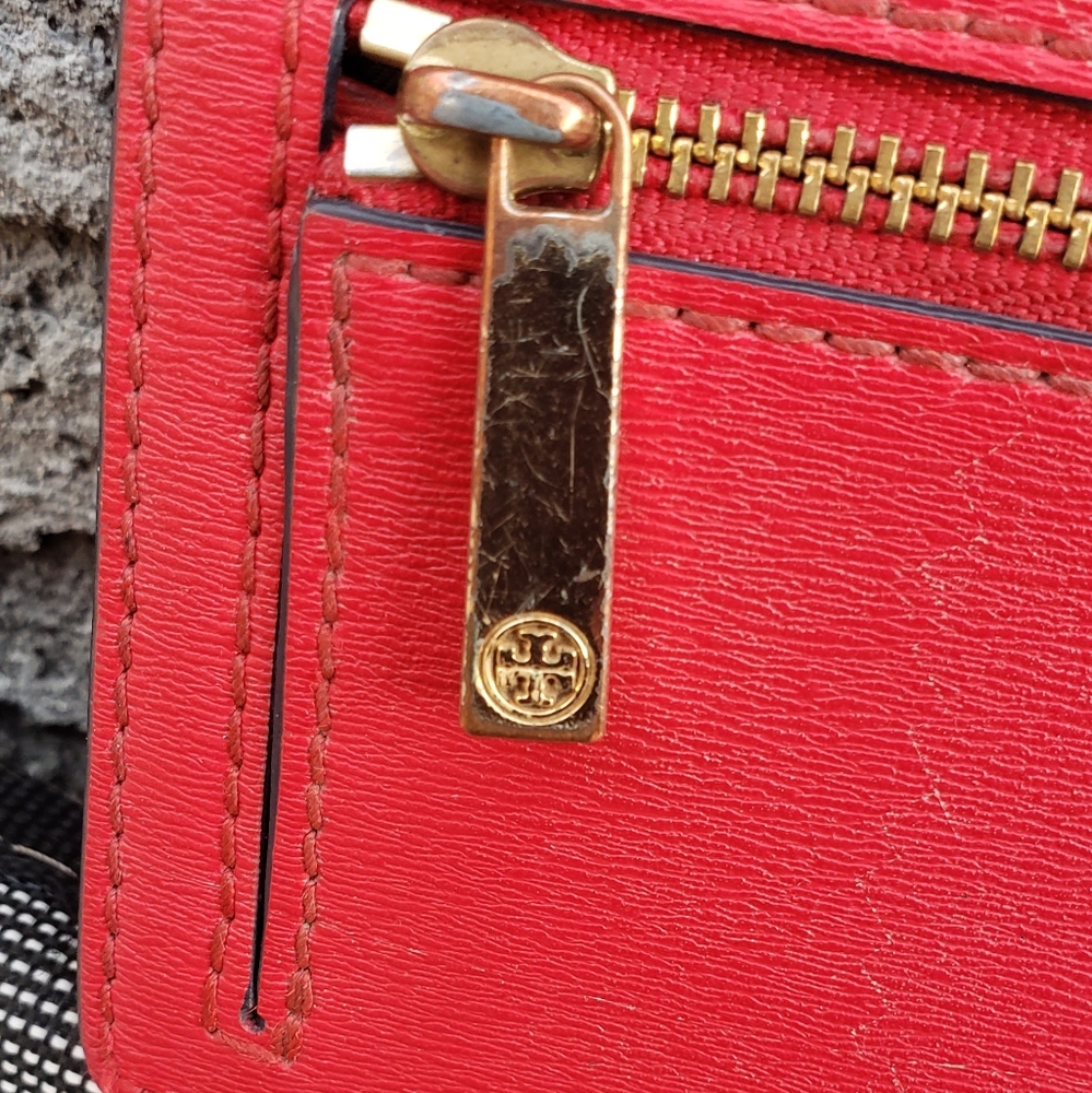 Tory Burch little wallet - Picture 2 of 9